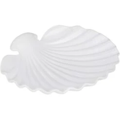 Wenko Ablage Muschel Keramik Weiß -Wenko 4008838394564 1068 6