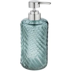 Wenko Seifenspender Mandrione Türkis -Wenko 4008838398128 1068 2