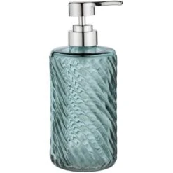 Wenko Seifenspender Mandrione Türkis -Wenko 4008838398128 1068 3