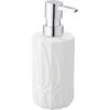 Wenko Seifenspender Oristano Keramik Weiß 2 Wenko Seifenspender Oristano Keramik Weiß -Wenko 4008838399934 1068 01