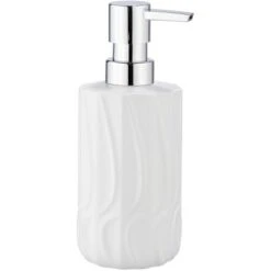 Wenko Seifenspender Oristano Keramik Weiß -Wenko 4008838399934 1068 5
