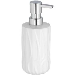 Wenko Seifenspender Oristano Keramik Weiß -Wenko 4008838399934 1068 6