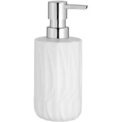 Wenko Seifenspender Oristano Keramik Weiß -Wenko 4008838399934 1068 7