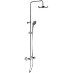 Wenko Duschsystem Young Eco Inkl. 2 Wasserspar-Regulatoren