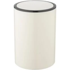 Wenko Schwingdeckeleimer Inca Creme 5 L 11 Wenko Schwingdeckeleimer Inca Creme 5 L -Wenko 4008838405345 1068 3