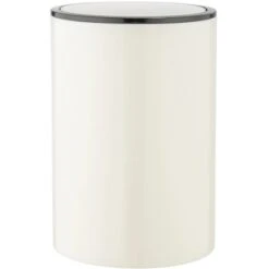 Wenko Schwingdeckeleimer Inca Creme 5 L 12 Wenko Schwingdeckeleimer Inca Creme 5 L -Wenko 4008838405345 1068 4