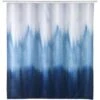 Wenko Duschvorhang Alara Recyceltes Polyester 180 Cm X 200 Cm 2 Wenko Duschvorhang Alara Recyceltes Polyester 180 Cm X 200 Cm -Wenko 4008838407646 1068 01