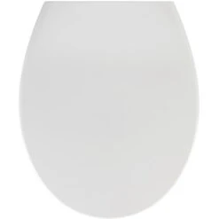 Wenko Premium WC-Sitz Samos Mit Absenkautomatik Weiß