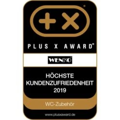 Wenko WC-Sitz Muschel 3D MDF FSC® -Wenko 4008838582992 9 59