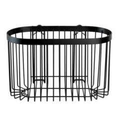 Wenko Wandablage Groß Classic Plus Black Stahl 26,5 X 16,5 X 14,5 Cm Schwarz 13 Wenko Wandablage Groß Classic Plus Black Stahl 26,5 X 16,5 X 14,5 Cm Schwarz -Wenko 40397 sb freisteller de 03