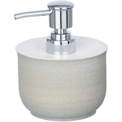 Wenko Seifenspender Nebo Grau 3 Wenko Seifenspender Nebo Grau