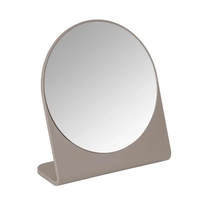 Wenko Kosmetikspiegel Marcon Taupe 3 Wenko Kosmetikspiegel Marcon Taupe