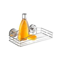 Wenko Vacuum-Loc Wandablage Chrom 8 Wenko Vacuum-Loc Wandablage Chrom -Wenko 417840 1068 picture 3