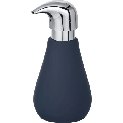 Wenko Seifenspender Sydney Keramik Blau 3 Wenko Seifenspender Sydney Keramik Blau