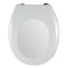 Wenko WC-Sitz Bergamo Weiß 1 Wenko WC-Sitz Bergamo Weiß -Wenko 459518 1068 wcsitz 1