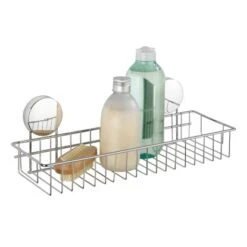 Wenko Wandablage Static Loc Plus Stahl 35 X 13 X 13 Cm Chrom 14 Wenko Wandablage Static Loc Plus Stahl 35 X 13 X 13 Cm Chrom -Wenko 46686 sb freisteller de 01