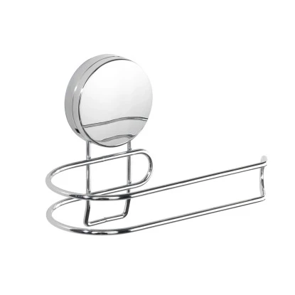 Wenko Toilettenpapierhalter Osimo Static Loc Plus Stahl 15,5 X 13 X 8,5 Cm Chrom 7 Wenko Toilettenpapierhalter Osimo Static Loc Plus Stahl 15,5 X 13 X 8,5 Cm Chrom – Bild 5