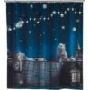 Wenko Duschvorhang Moon Cat LED 200 Cm X 180 Cm Polyester 2 Wenko Duschvorhang Moon Cat LED 200 Cm X 180 Cm Polyester -Wenko 47832 sb freisteller de 01