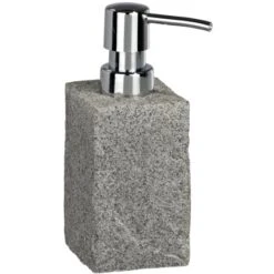 Wenko Seifenspender Granit Ca. 215 Ml