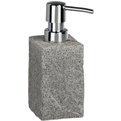Wenko Seifenspender Granit Ca. 215 Ml 3 Wenko Seifenspender Granit Ca. 215 Ml