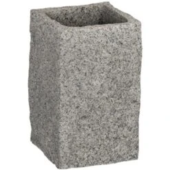 Wenko Zahnputzbecher Granit