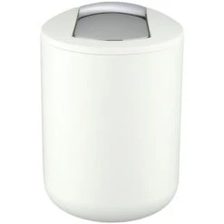 Wenko Kosmetikeimer Brasil Weiß S 2 L