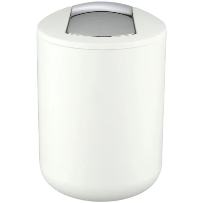 Wenko Kosmetikeimer Brasil Weiß S 2 L 3 Wenko Kosmetikeimer Brasil Weiß S 2 L