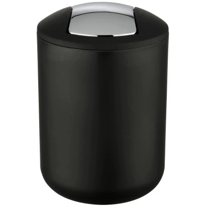 Wenko Kosmetikeimer Brasil Schwarz S 2 L 3 Wenko Kosmetikeimer Brasil Schwarz S 2 L