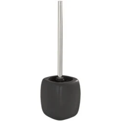 Wenko WC-Garnitur Faro Black