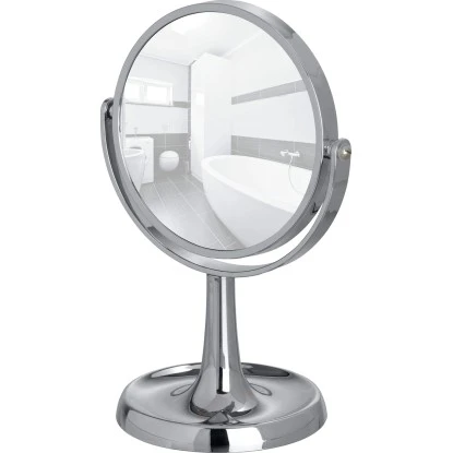 Wenko Kosmetik-Standspiegel Rosolina Chrom 4 Wenko Kosmetik-Standspiegel Rosolina Chrom – Bild 2
