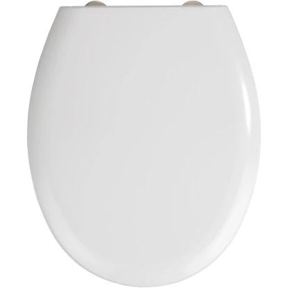 Wenko Toilettendeckel Rieti Weiß Easy-Close 3 Wenko Toilettendeckel Rieti Weiß Easy-Close