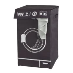 Wenko Wäschesammler Lavo Dunkelgrau 77 L 8 Wenko Wäschesammler Lavo Dunkelgrau 77 L -Wenko 520716 1068 picture 4