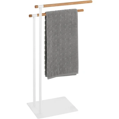 Wenko Handtuch-und Kleiderständer Macao 5 Wenko Handtuch-und Kleiderständer Macao – Bild 3