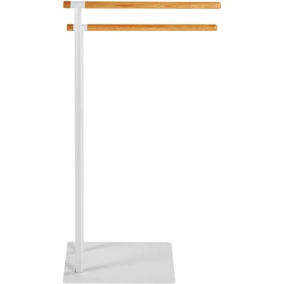 Wenko Handtuch-und Kleiderständer Macao 4 Wenko Handtuch-und Kleiderständer Macao – Bild 2