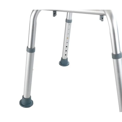 Wenko Badhocker Mit Rückenlehne Secura Kunststoff 49 X 68,5-85,5 X 54 Cm Weiß 8 Wenko Badhocker Mit Rückenlehne Secura Kunststoff 49 X 68,5-85,5 X 54 Cm Weiß – Bild 6