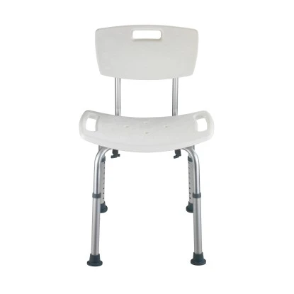 Wenko Badhocker Mit Rückenlehne Secura Kunststoff 49 X 68,5-85,5 X 54 Cm Weiß 10 Wenko Badhocker Mit Rückenlehne Secura Kunststoff 49 X 68,5-85,5 X 54 Cm Weiß – Bild 8