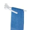 Wenko Handtuchhalter Pure Kunststoff Weiß -Wenko 616795 picture 1