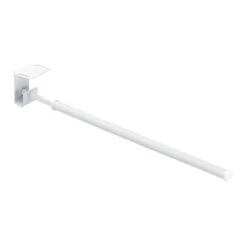 Wenko Teleskop-Handtuchhalter Basic Weiß Uno