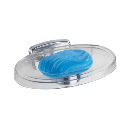 Wenko Seifenschale Basic Mit Abnehmbarer Ablagefläche 3 Wenko Seifenschale Basic Mit Abnehmbarer Ablagefläche