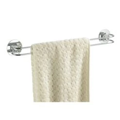 Wenko Handtuchstange TurboLoc Befestigen Ohne Bohren