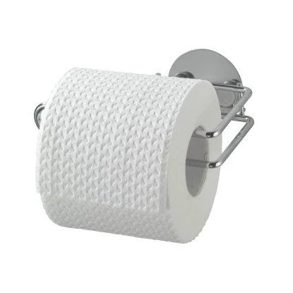 Wenko WC-Papierhalter Turbo-Loc Befestigen Ohne Bohren Chrom 3 Wenko WC-Papierhalter Turbo-Loc Befestigen Ohne Bohren Chrom