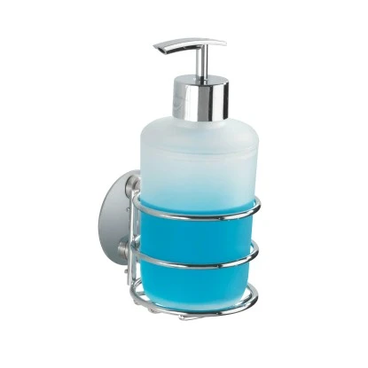 Wenko Seifenspender Turbo-Loc Befestigen Ohne Bohren 3 Wenko Seifenspender Turbo-Loc Befestigen Ohne Bohren