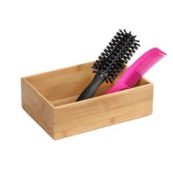 Wenko Bad Ablage L Mod. Terra Bambu -Wenko 64201 sb freisteller de 05