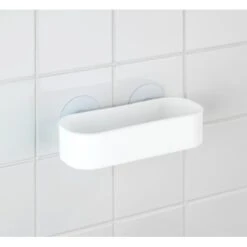 Wenko Static-Loc Wandablage Osimo Kunststoff Weiß -Wenko 655158 1068 picture 4