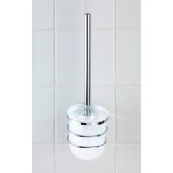 Wenko Turbo-Loc WC-Garnitur Edelstahl 10 Wenko Turbo-Loc WC-Garnitur Edelstahl -Wenko 655219 1068 picture 4