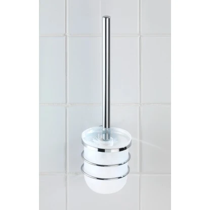 Wenko Turbo-Loc WC-Garnitur Edelstahl 6 Wenko Turbo-Loc WC-Garnitur Edelstahl – Bild 4