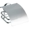Wenko Turbo-Loc Toilettenpapierhalter Edelstahl Cover -Wenko 655221 1068 picture 1