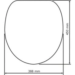 Wenko WC-Sitz Stones With Flowers Duroplast Acryl 12 Wenko WC-Sitz Stones With Flowers Duroplast Acryl -Wenko 6552814 1068 21748100 3