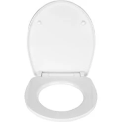 Wenko WC-Sitz Düne Duroplast Mit Absenkautomatik 11 Wenko WC-Sitz Düne Duroplast Mit Absenkautomatik -Wenko 6552855 1068 21751100 1