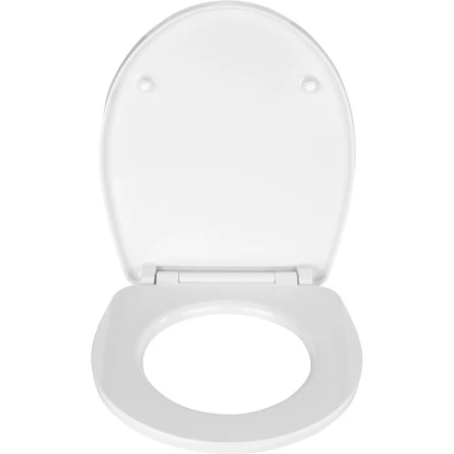 Wenko WC-Sitz Düne Duroplast Mit Absenkautomatik 5 Wenko WC-Sitz Düne Duroplast Mit Absenkautomatik – Bild 3